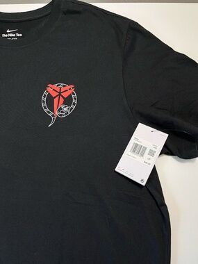 BLACK MAMBA MENTALITY TEE